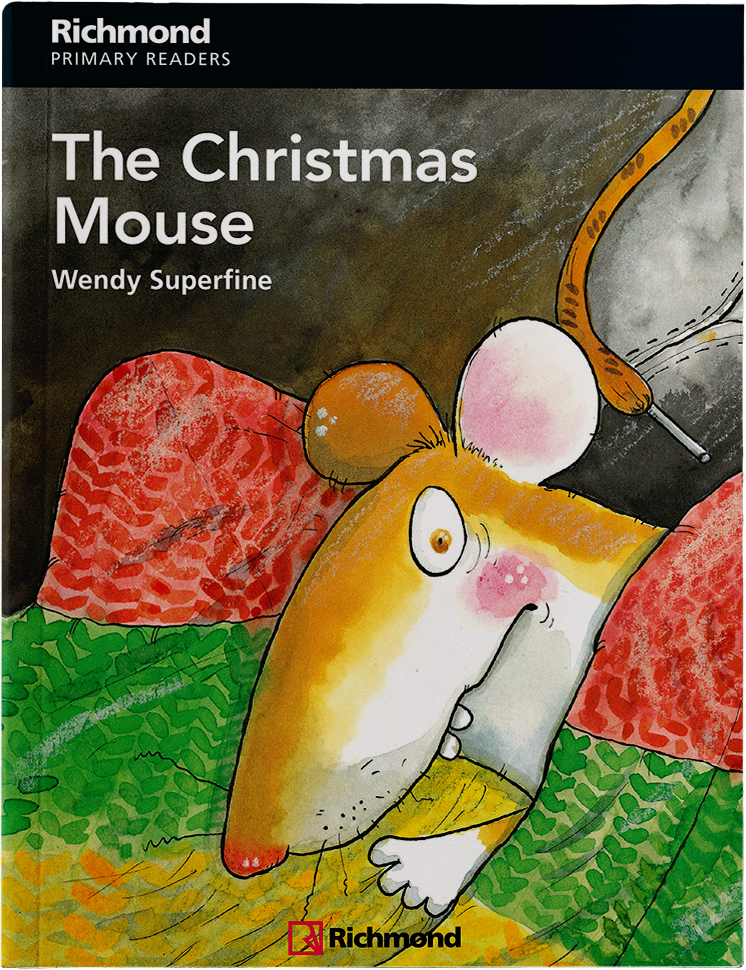 The Christmas Mouse