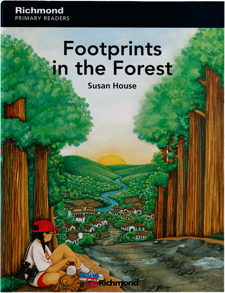 Footprints in the Forest