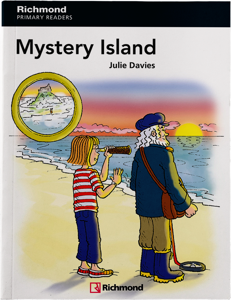 Mystery Island